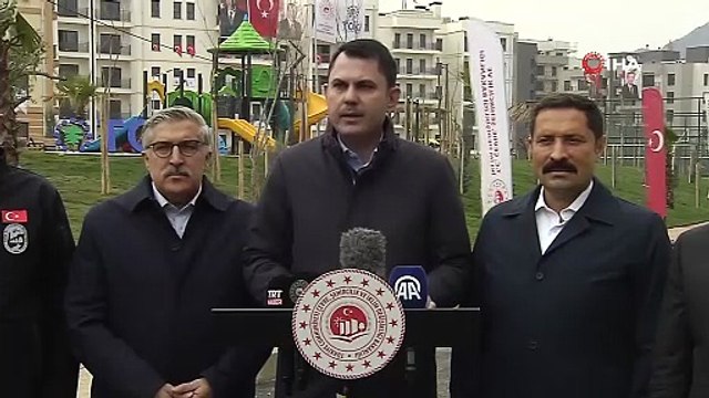 500 bin sosyal konut projesine 5 milyon 440 bin başvuru yapıldı