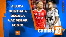 QUEM VAI CAIR? LUTA CONTRA O REBAIXAMENTO VAI PEGAR FOGO AMANHÃ NO BRASILEIRÃO! | CAMISA 10