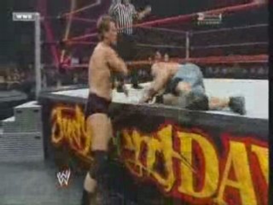 Jd 2008 - John Cena vs JBL