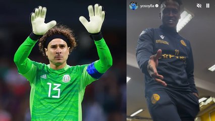 Memo Ochoa no quiere saludar a sus compañeros sudafricanos tras sorteo del Mundial 2026