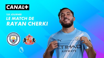 Le match fantastique de Rayan Cherki face à Sunderland - Premier League 2025-26 (J15)