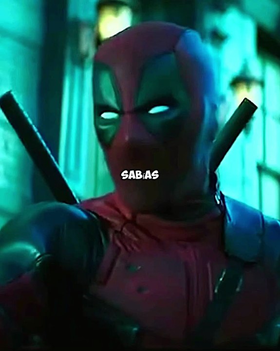 ¿Sabías que en Deadpool 2?