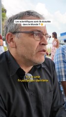 Les scientifiques sont-ils écoutés dans le Monde ? 🌎🧑🏻‍🔬