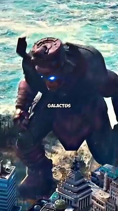 Why did Galactus smell Earth in Fantastic Four: First Steps?