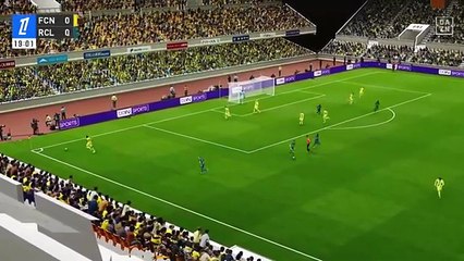 Lens - Nantes (2-1) RÉSUMÉ ET BUTS | Ligue 1 2025/26 | Match résumé aujourd'hui !