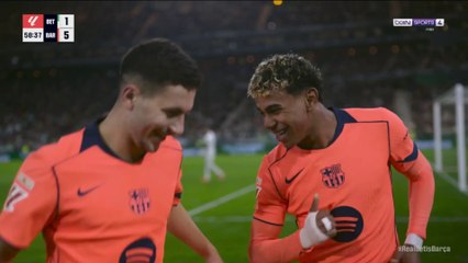 La Liga : Lamine Yamal participe au festival du Barça