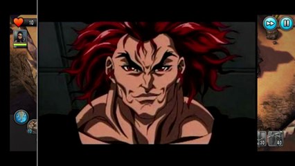 If bloodsport was an anime (anime review)