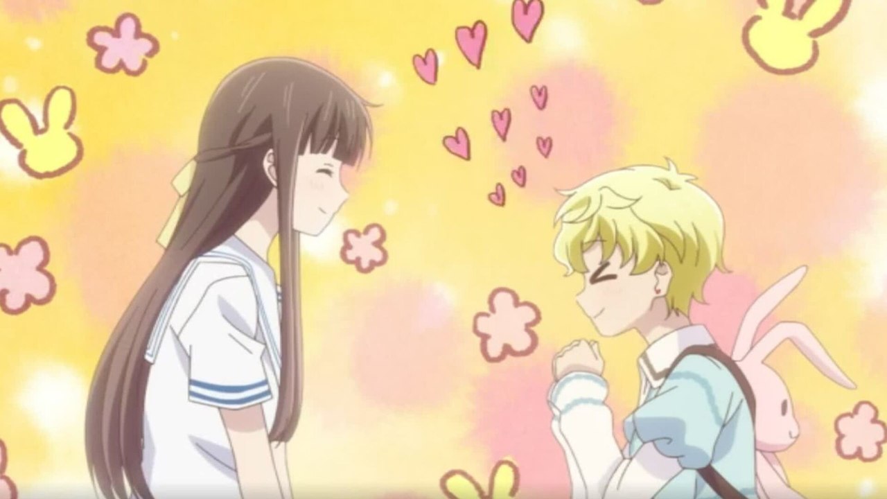 Fruits Basket 2019