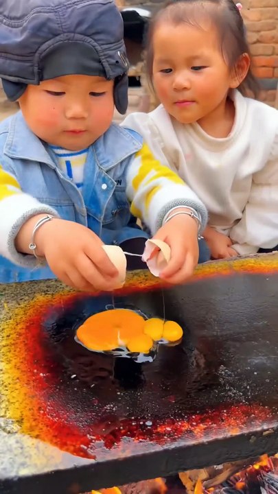 Chinese Burger Teach