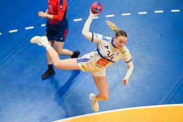 IHF Mondial 2025 : La France balaie l’Argentine et se qualifie presque pour les quarts