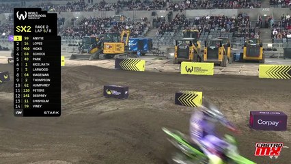 WSX RD4 250 Race2