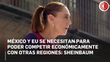 México y EU tienen buena relación, pero no se aceptará ninguna intervención: Sheinbaum