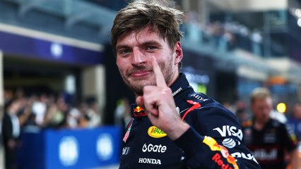 Max Verstappen está listo para el cierre de temporada en el GP de Abi Dhabi tras conseguir P1