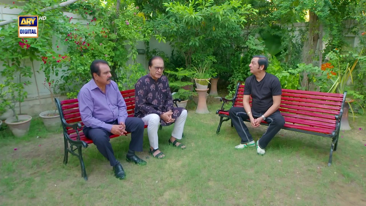 Bulbulay Season 2 Episode 332  - 6 Dec 2025   Comedy   ARY Digital Drama