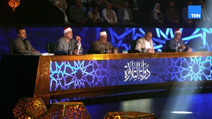 المتسابق عطية الله رمضان، بصوت ملائكي أسر قلوب الجميع 😍 ولجنة التحكيم تطلب منه سماع مقطع إبتهال