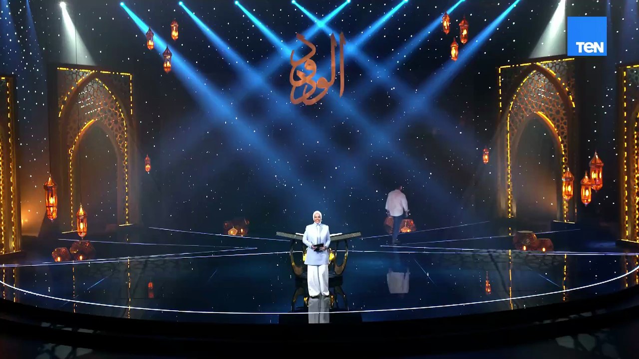 تكريم الشيخ طه الفشني، النجم المتفرد في سماء التلاوة بمصربحضور نجله المستشار زين طه الفشني