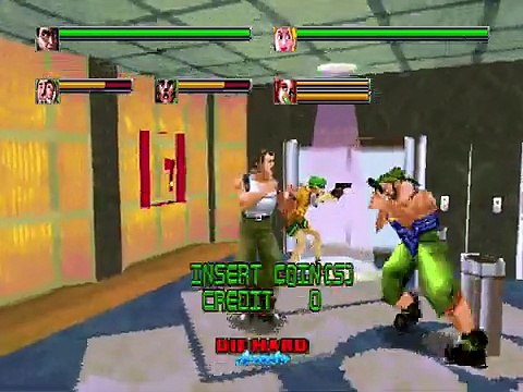 Introduction Die Hard Arcade