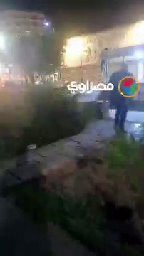 بعد تدخل المحافظ ونشر مصراوي .. رئيس حي غرب يزيل اشغالات النصب التذكاري لجمال عبد الناصر في أسيوط