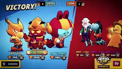 The NEWEST Player of our Brawl Stars Roster  - Get to know Yoshi