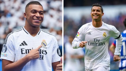 ¿Mbappé a la altura de Cristiano Ronaldo en el Real Madrid? Xabi Alonso lo analiza