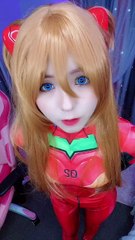 Cosplay Asuka