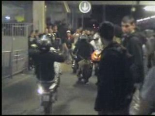 Run aulnay: POP team scoot expert vs team wilback