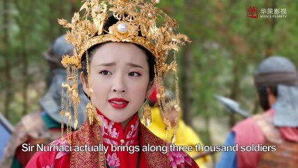 Historical Romance Rule The World Ep26 Starring Raymond Lam, Tang Yixin