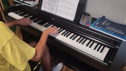 Stephen Heller - 30 Études progressives, Op. 46: No. 11 "Fluttering Leaves"