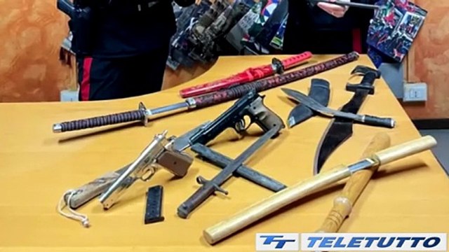Video News - Stalking e armi, arrestato 39enne a Erbusco