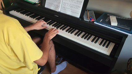 Erik Satie - Trois Gnossienne (3 Gnossiennes)