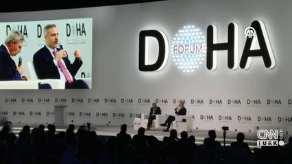 Dışişleri Bakanı Hakan Fidan'dan Doha'da önemli mesajlar: SDG'ye taleplerimiz açık