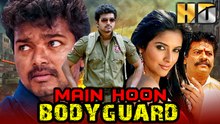 Main Hoon Bodygaurd (Kaavalan) South Superhit Hindi Dubbed Movie | Vijay, Asin, Mithra Kurian