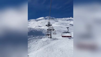 Sci, via alla stagione sul Cimone in una giornata mozzafiato