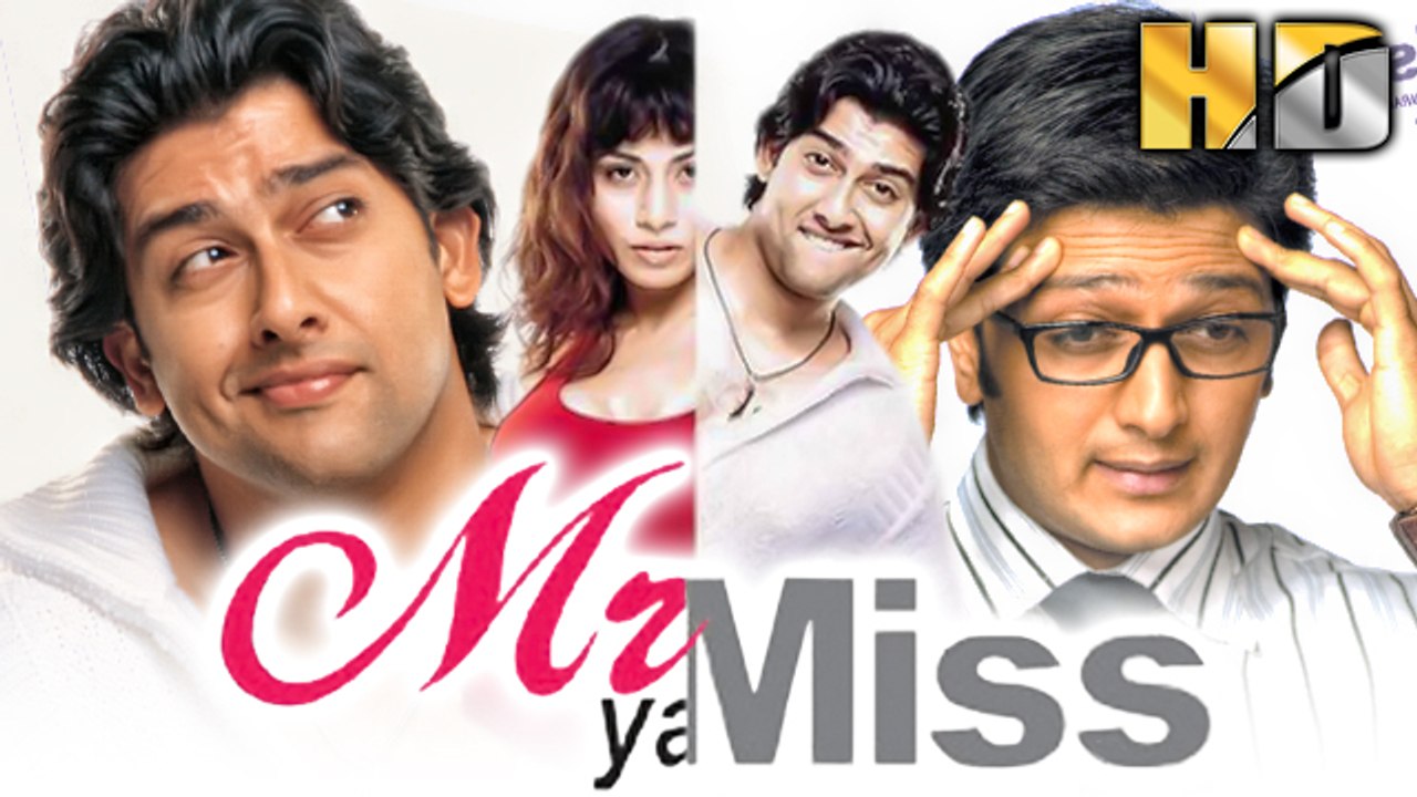 Mr Ya Miss Superhit Hindi Movie | Antara Mali, Aftab Shivdasani, Riteish Deshmukh