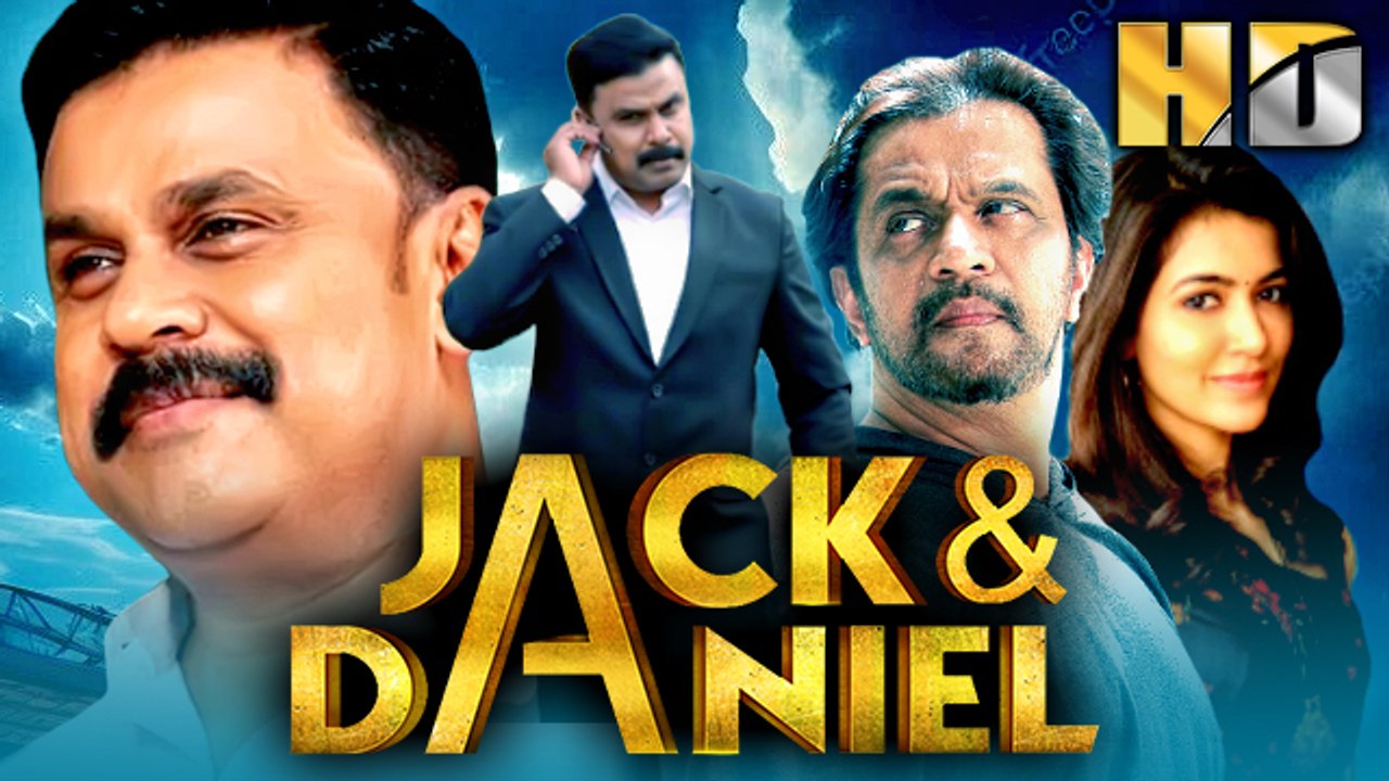 Jack & Daniel South Superhit Hindi Dubbed Movie | Dileep, Arjun, Anju Kurian, Saiju Kurup