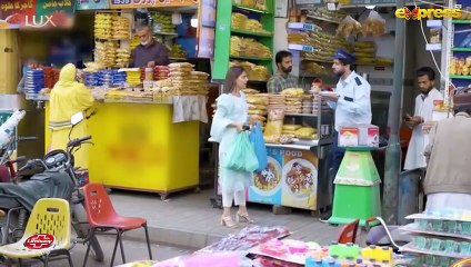 Paradise Episode 16 - Iqra Aziz _ Shuja Asad - Express TV(480P)