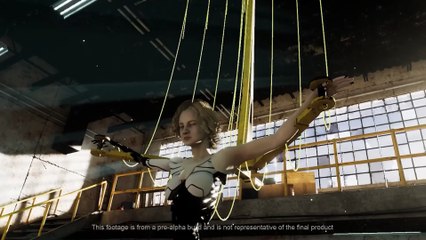 Automa Official Teaser Trailer ｜ Upload VR Showcase Winter 2025