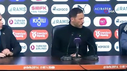 Domenico Tedesco: "Bugün kötü oynadık"