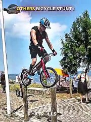 Others Bicycle Stunt vs This Guy 💀 - XTrolls (360p, h264)