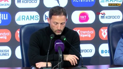 Fenerbahçe, Başakşehir ile berabere kaldı, zirvede puan farkı açıldı!