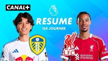 Le résumé de Leeds United / Liverpool - Premier League 2025-26 (J15)