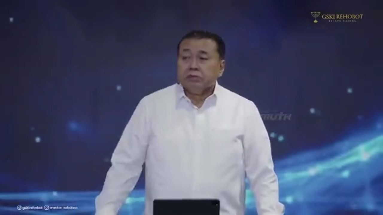 MENGIKUT TUHAN YESUS