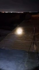 أكدت وزارة المياه والري مساء السبت، بدء فيضان سد الوحيدي في معان.