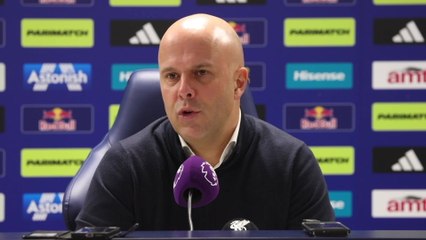 Liverpool's Slot frustrated after last gasp 3-3 draw with Leeds