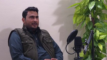 Podcast With Zahoor Marth | Ziyarat E Madina | Podcast With Abu Ayesha @ZahoorMarth