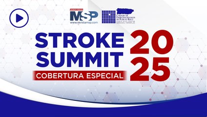 Stroke summit - Importancia de educar a comunidad y médicos primarios sobre síntomas de stroke y evaluación rápida