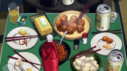 Run With The Wind - Episode 1 (Eng Dub)