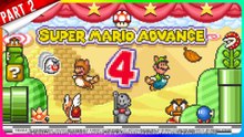 Super Mario Advance 4: Super Mario Bros. 3 (GBA - US) Longplay PART 2 of 2 (100% Perfect Clear)