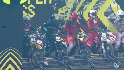 2025 FIM World Supercross Round #4 | Swedish GP - SX2 Race 1