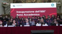 Unimore, inaugurato l'anno accademico con il presidente di Confindustria Emanuele Orsini
